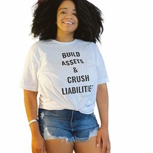 New High waist Jean shorts size small